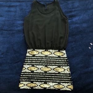 Girls dress